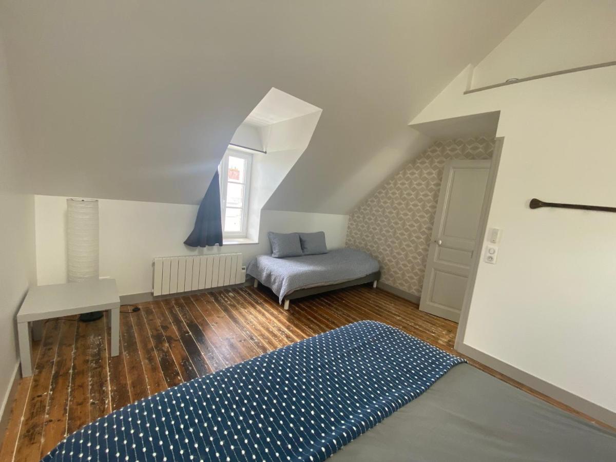 Le Cottage De La Baie Carolles Dış mekan fotoğraf