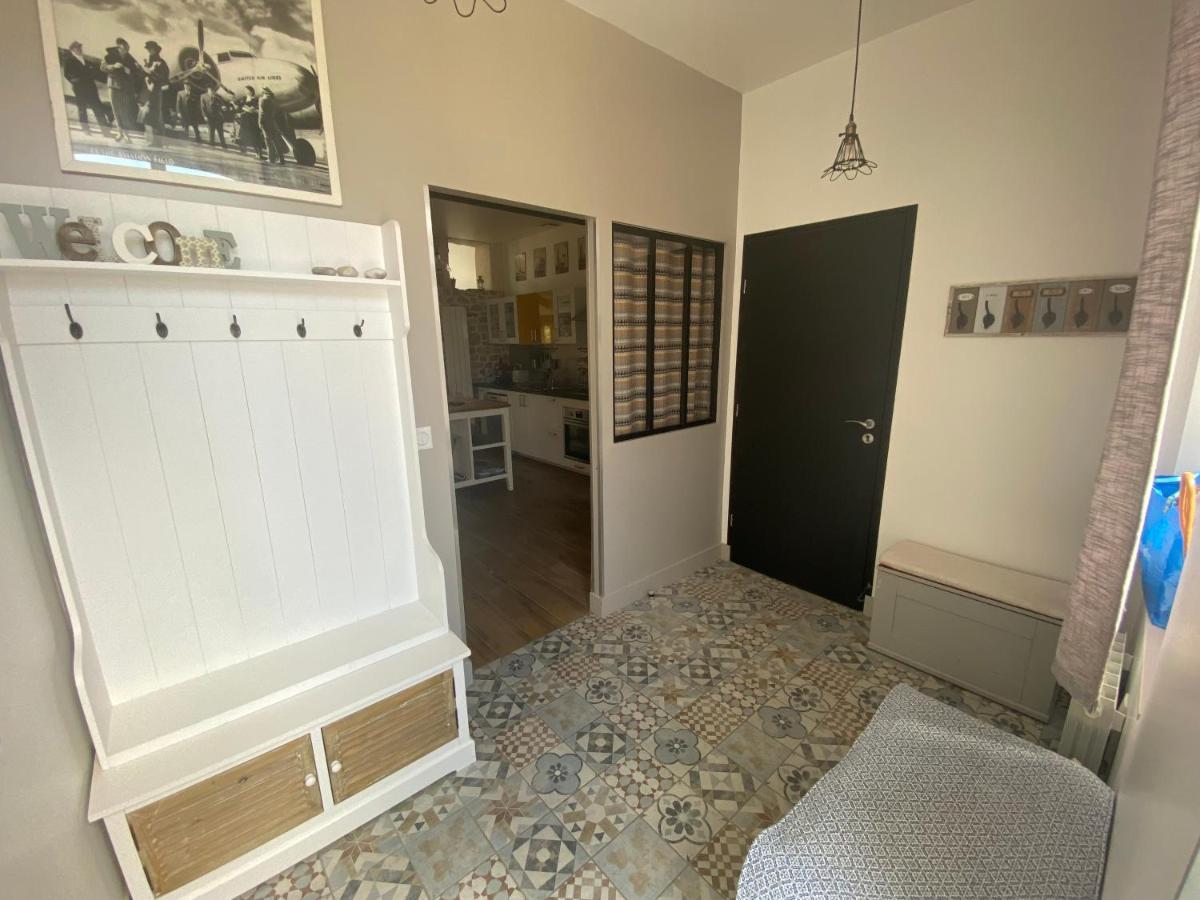 Le Cottage De La Baie Carolles Dış mekan fotoğraf