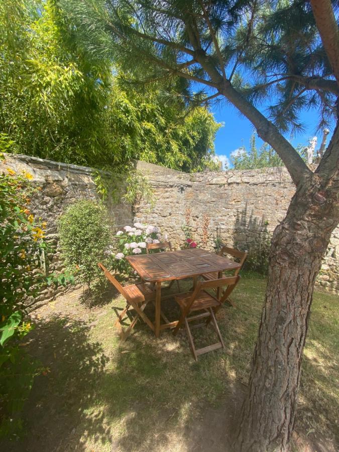 Le Cottage De La Baie Carolles Dış mekan fotoğraf