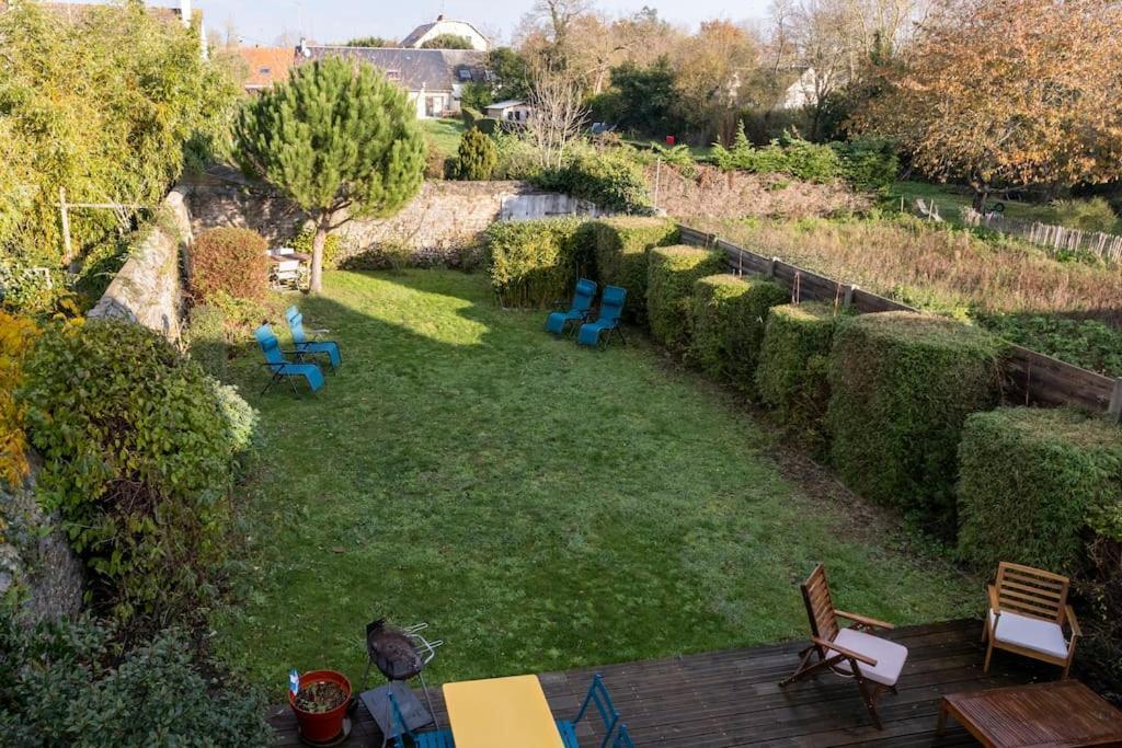 Le Cottage De La Baie Carolles Dış mekan fotoğraf