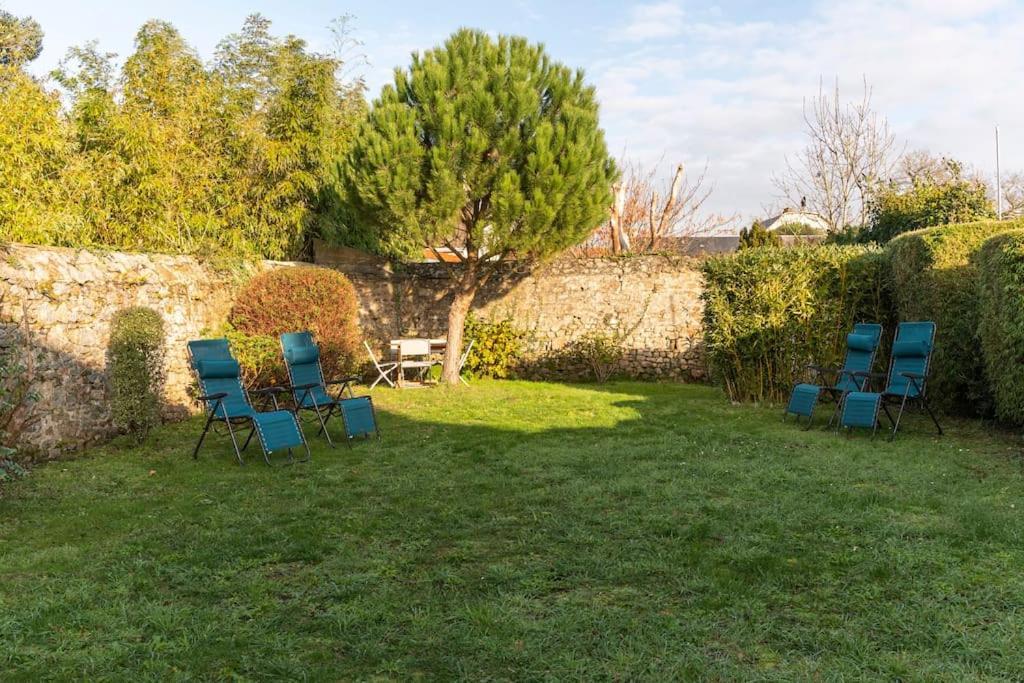 Le Cottage De La Baie Carolles Dış mekan fotoğraf