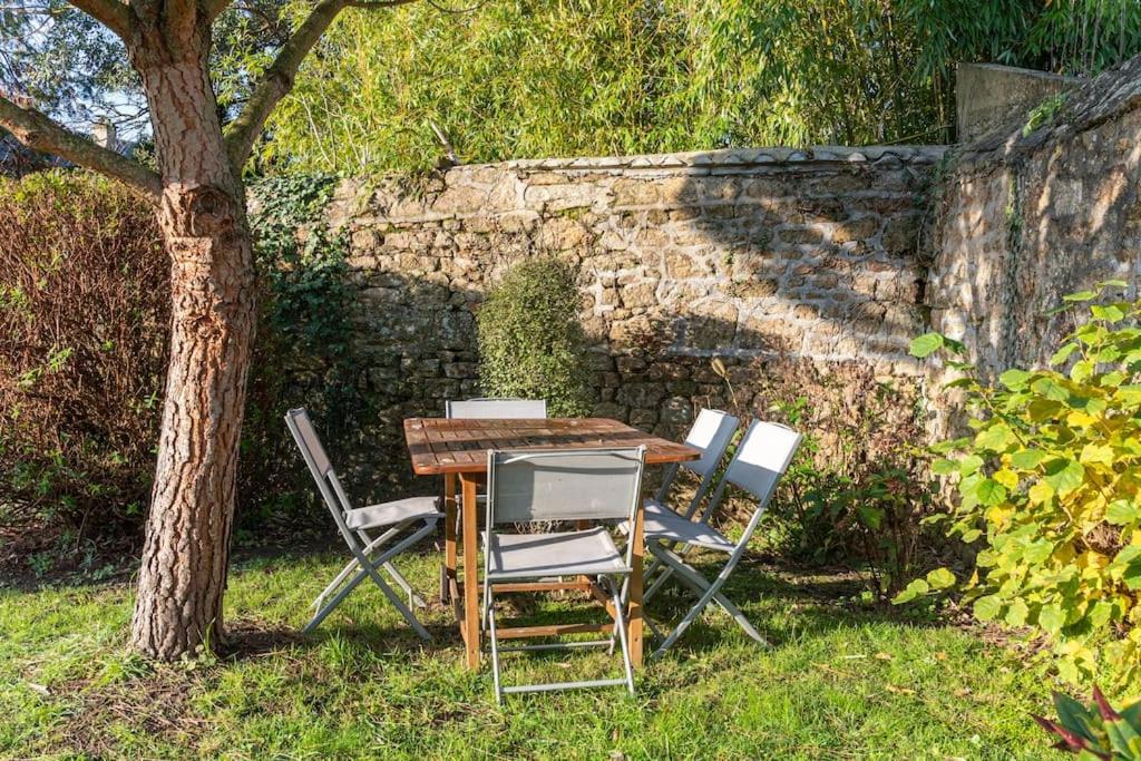Le Cottage De La Baie Carolles Dış mekan fotoğraf